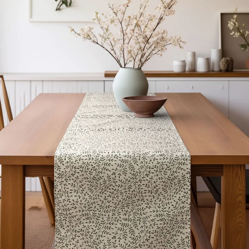 Beauty Home ΡΑΝΝΕΡ ΠΡΑΣΙΝΑ ΚΛΑΔΑΚΙΑ 32 cm x 1,5 m