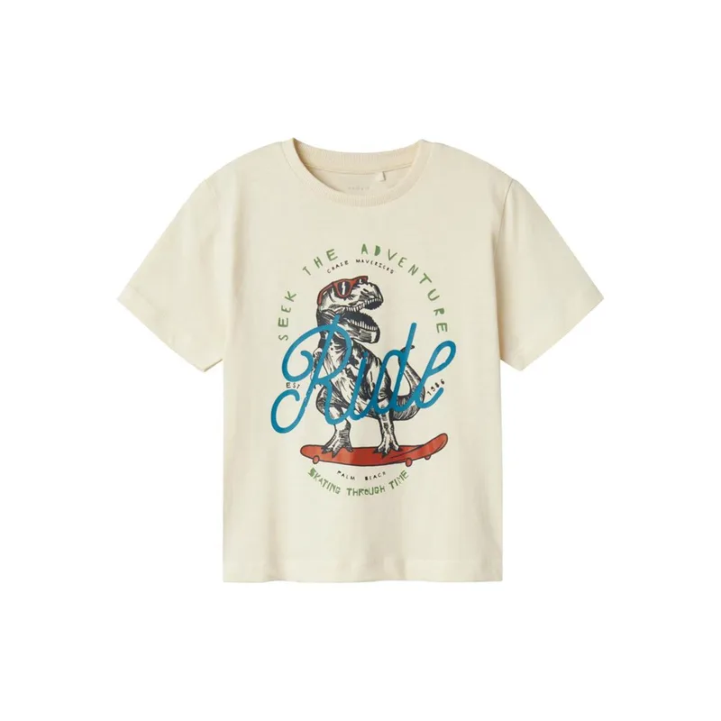 Μπλούζα μακό αγόρι name it-13238137-Birch