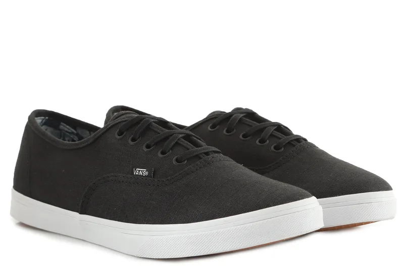 Sneaker Vans Authentic Lo Pro VN000XRNIEH1-BLACK-TRUE WHITE
