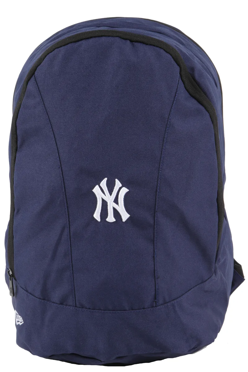 Τσάντα Πλάτης New Era Stadium 43×30×20cm 11189729-NAVY-WHITE