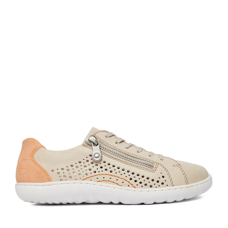 Αθλητικά Rieker CEO-52824-60 Μπεζ