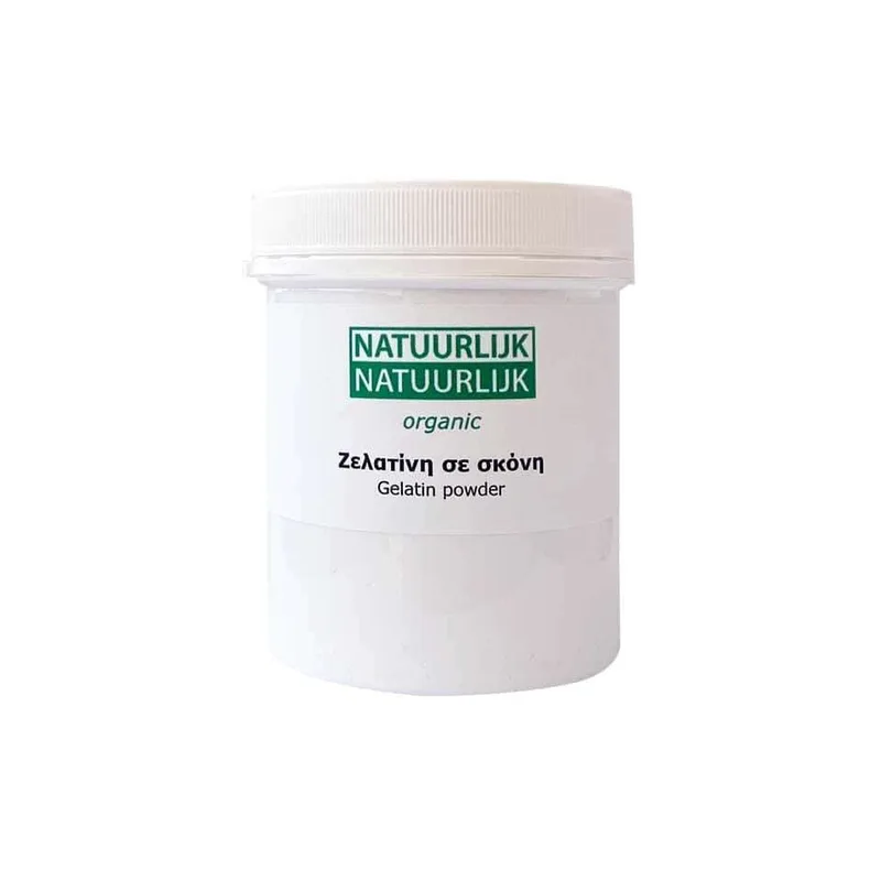 Natuurlijk Ζελατίνη από μοσχάρι 150g
