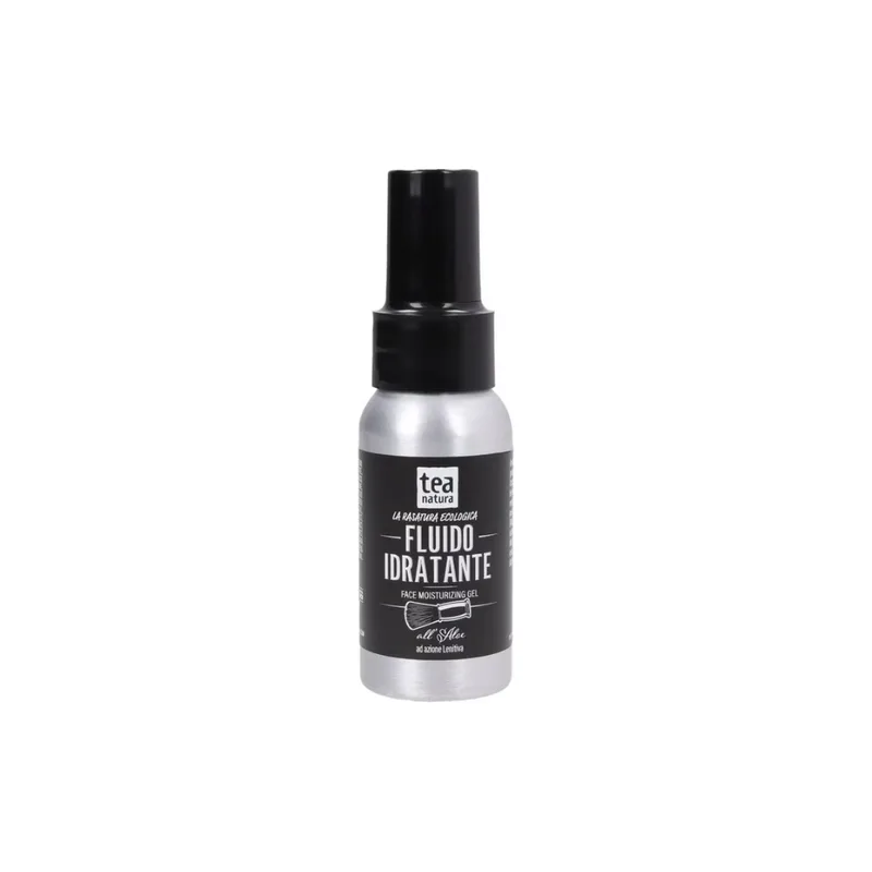 Tea Natura Man - Moisturizing Fluid, 50 Ml