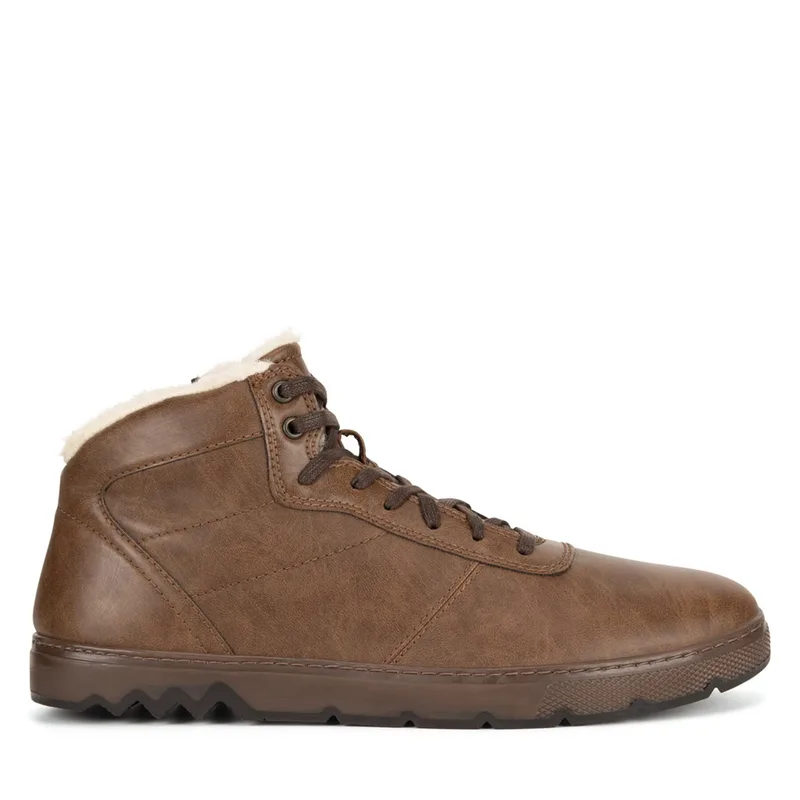 Μποτίνια Lasocki LORENZO-02L MBS Καφέ