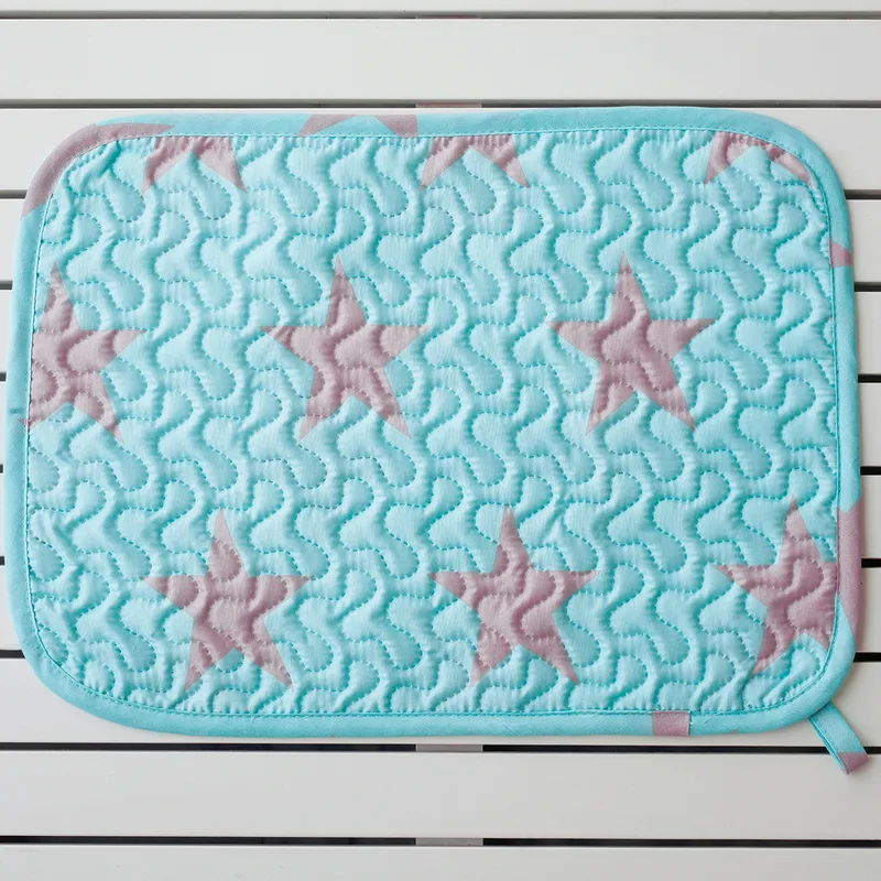 Σουπλά STAR BOY AQUA (45X31), MELINEN