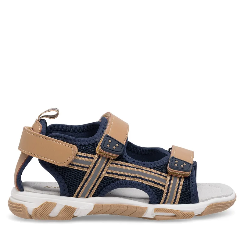 Σανδάλια Action Boy CM230627-88(III)CH Καφέ