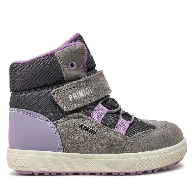 Μπότες Χιονιού Primigi 6852522 S GORE-TEX Γκρι