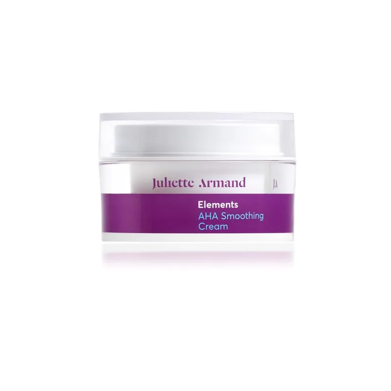 Juliette Armand - AHA Smoothing Cream (50ml)