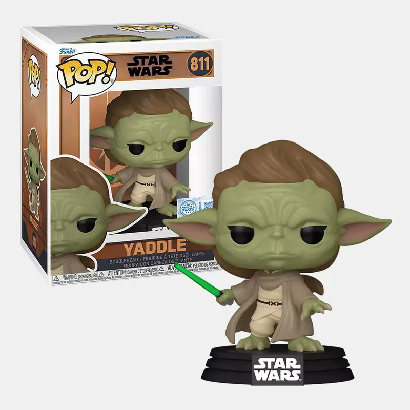 Funko Pop! Funko Pop! Disney Star Wars: Tales of t (9000289782_1523)