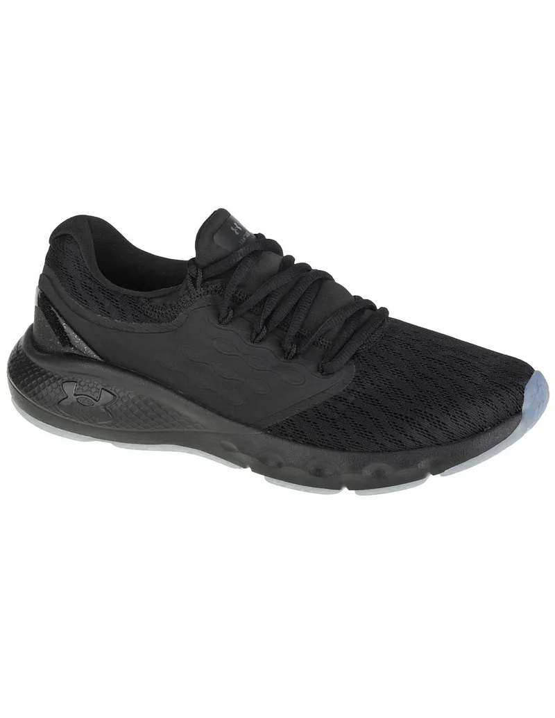 Under Armour Charged Vantage 3023550-002 Ανδρικά Αθλητικά Παπούτσια Running Μαύρα