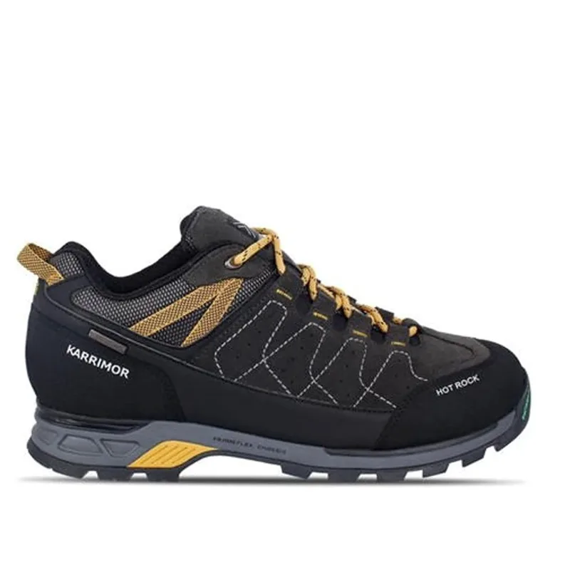 Karrimor Hot Rock Low 183042-02 Αθλητικό Μαύρο