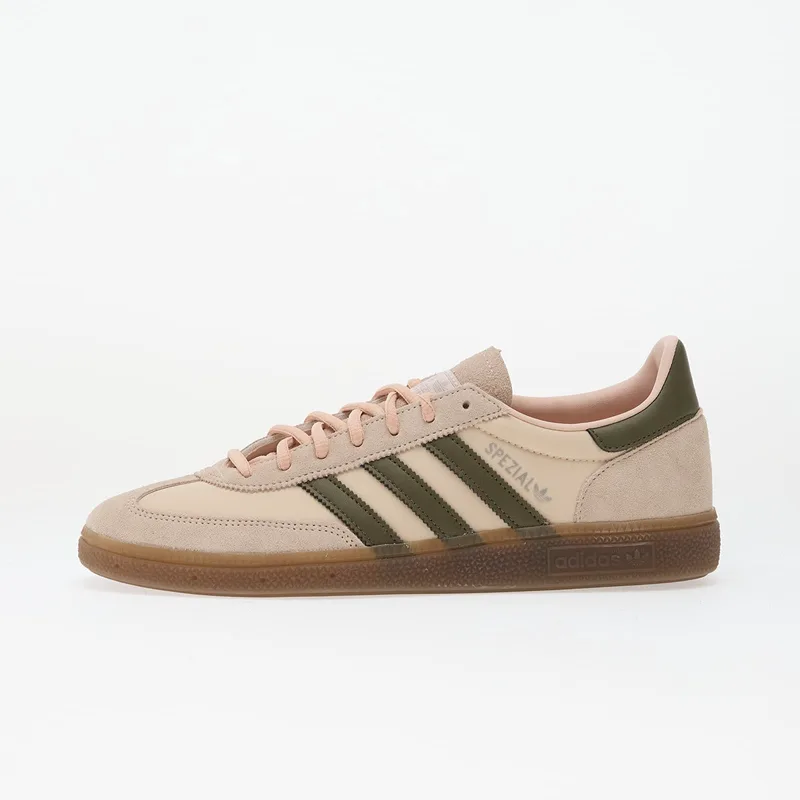 Sneakers adidas Handball Spezial Wonder Quartz / Olive Strata / Gum EUR 36 2/3
