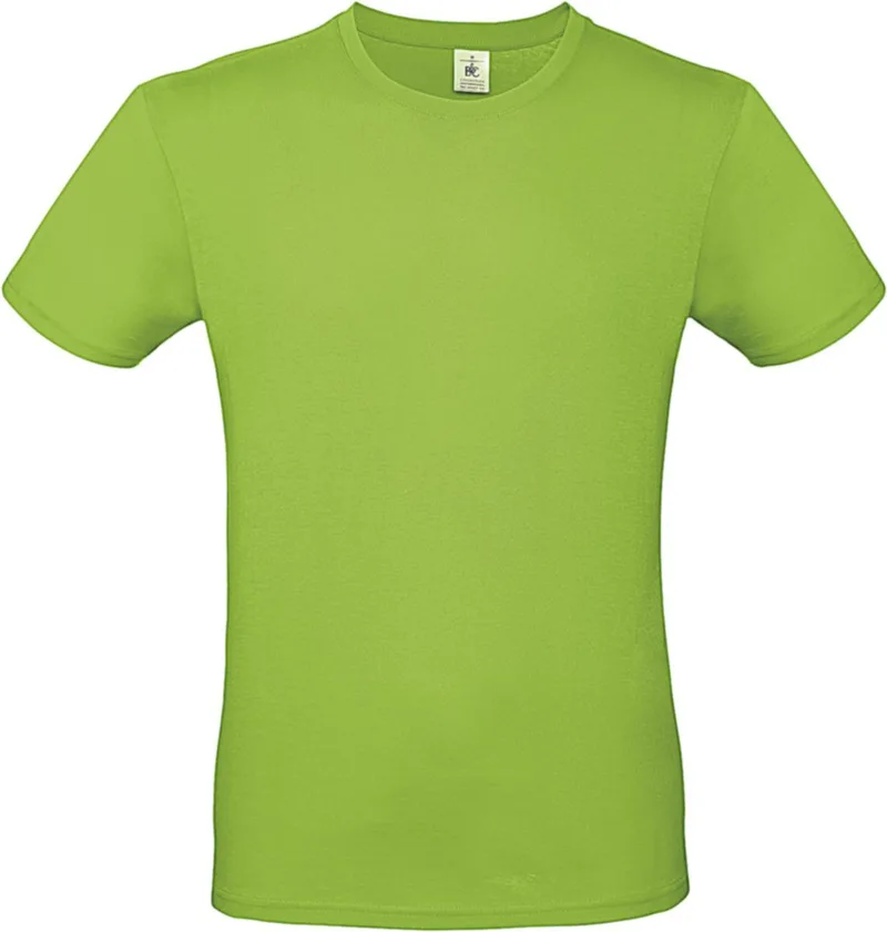 Ελαφρύ T-Shirt E150 B & C TU01T Orchid Green