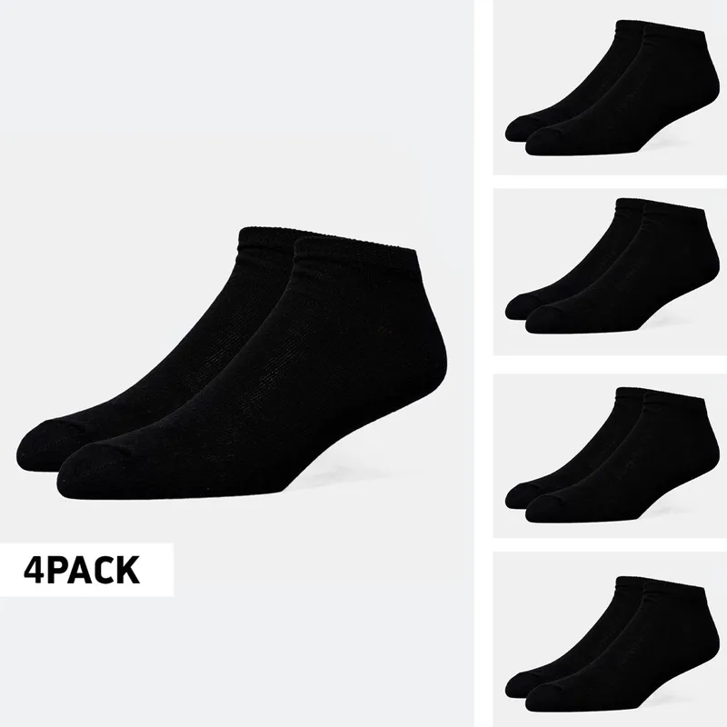 Cosmos Sport Trainer 4-Pack Unisex Κάλτσες (9000115311_61971)