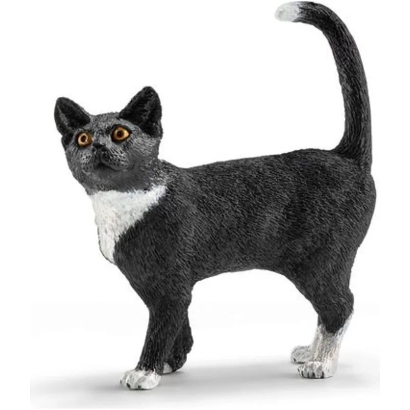 Μινιατούρα Schleich Γάτα Όρθια 13770