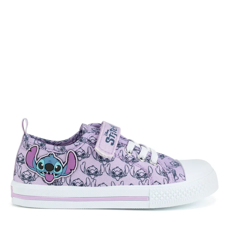 Sneakers Disney Classics CM-SS25-158DCLS Μωβ
