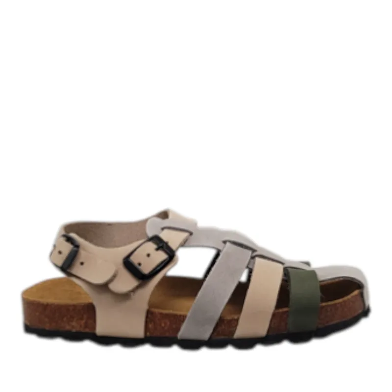 Plakton πέδιλα 115096 taupe