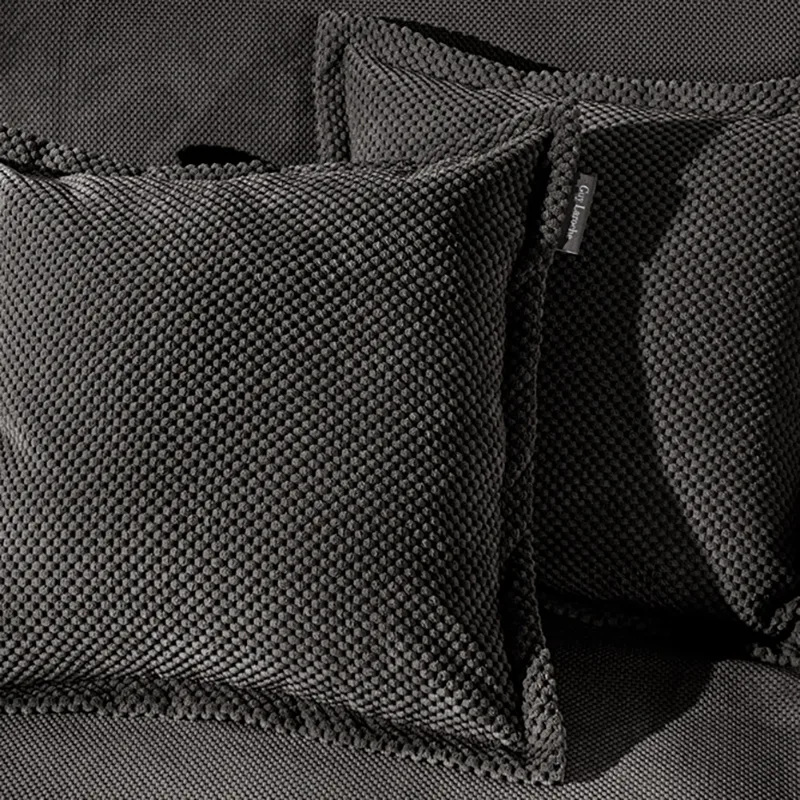 Διακοσμητική Μαξιλαροθήκη 45X45 Guy Laroche Rubicon Bitter (45x45)