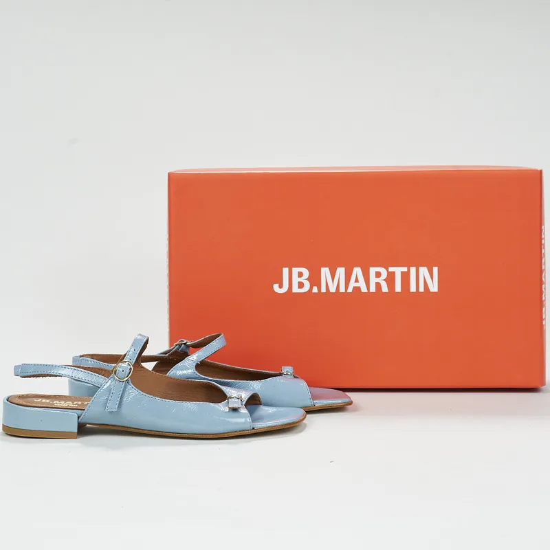 Σανδάλια χωρίς τακούνι JB Martin DAISY