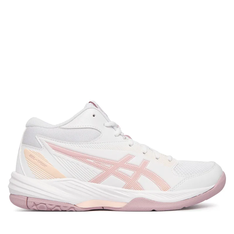 Παπούτσια Σάλας Asics Gel-Task Mt 4 1072A105 Λευκό