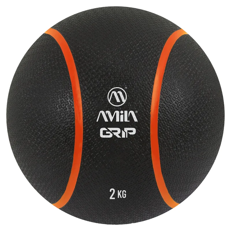 Μπάλα Medicine Ball Amila gip 2kg