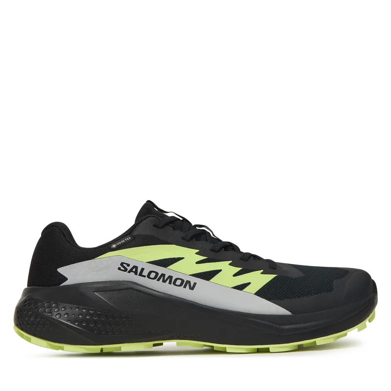 Παπούτσια για Τρέξιμο Salomon Alphaglide GORE-TEX L47802000 Μαύρο