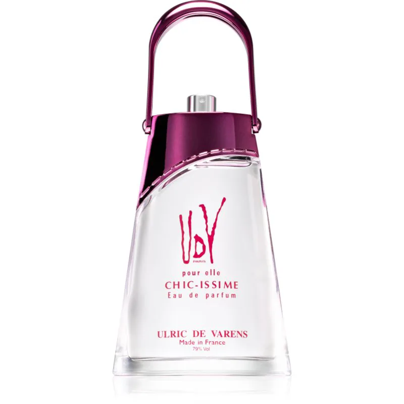 Ulric de Varens UDV Chic-issime Eau de Parfum για γυναίκες 75 ml