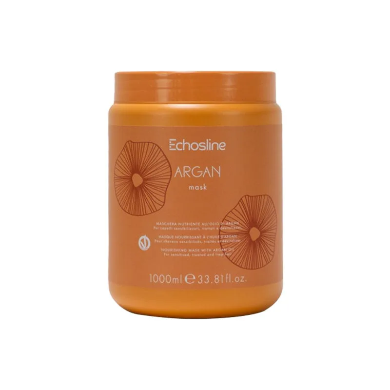 Μάσκα με λάδι Argan 1000ml