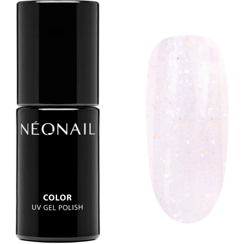 NEONAIL UV Gel Polish Color τζελ βερνίκι νυχιών με τη χρήση των UV/LED λαμπτήρων απόχρωση Glimmering Mist 7.2 ml