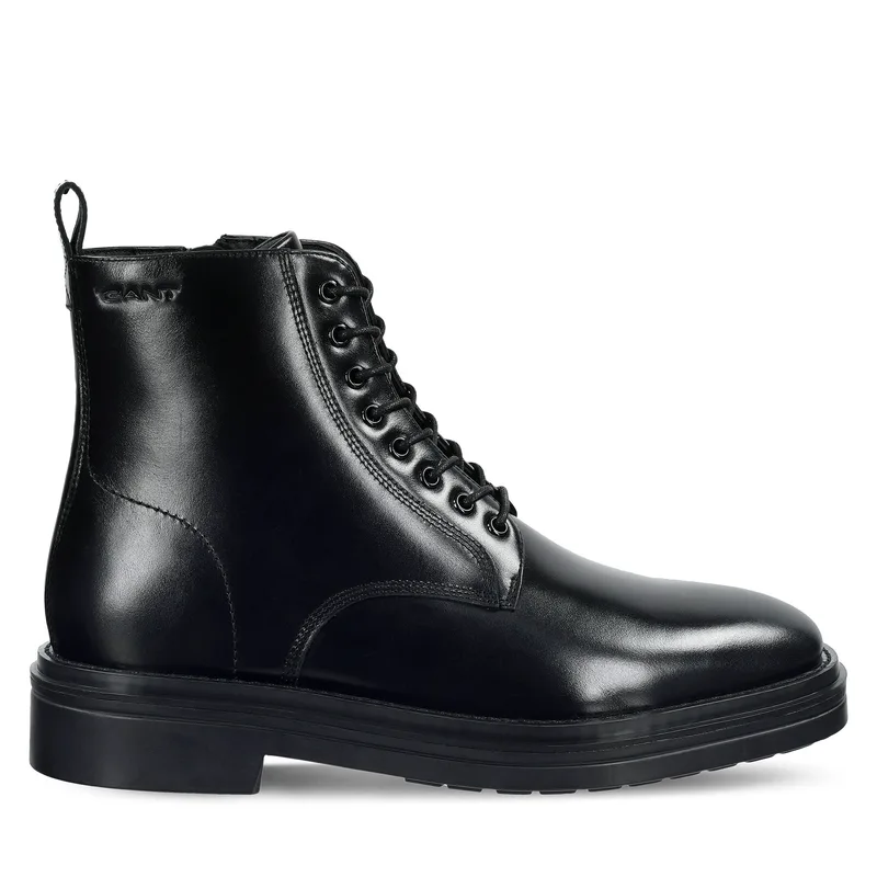 Μποτίνια Gant 31641134 Μαύρο