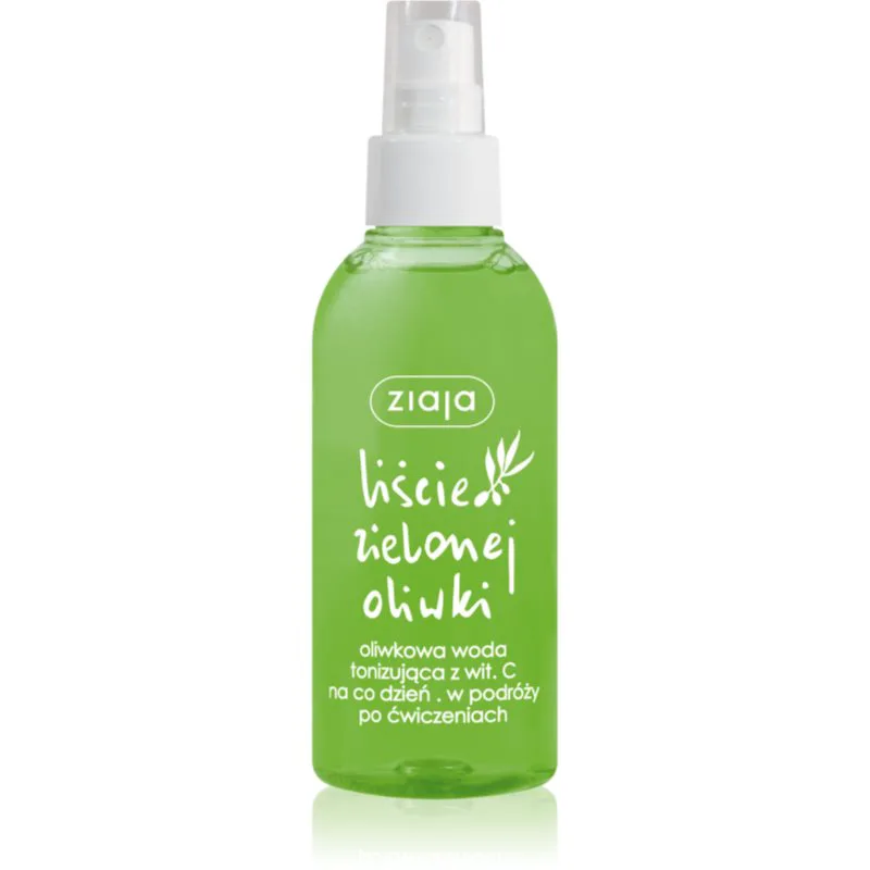 Ziaja Olive Leaf απαλό καθαριστικό τόνερ με εκχύλισμα ελιάς 200 ml