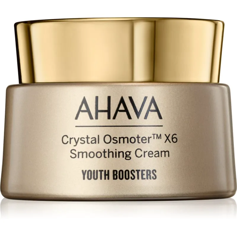 AHAVA Youth Boosters Osmoter™ τζελ κρέμα για λαμπρότητα και λείανση επιδερμίδας 50 ml