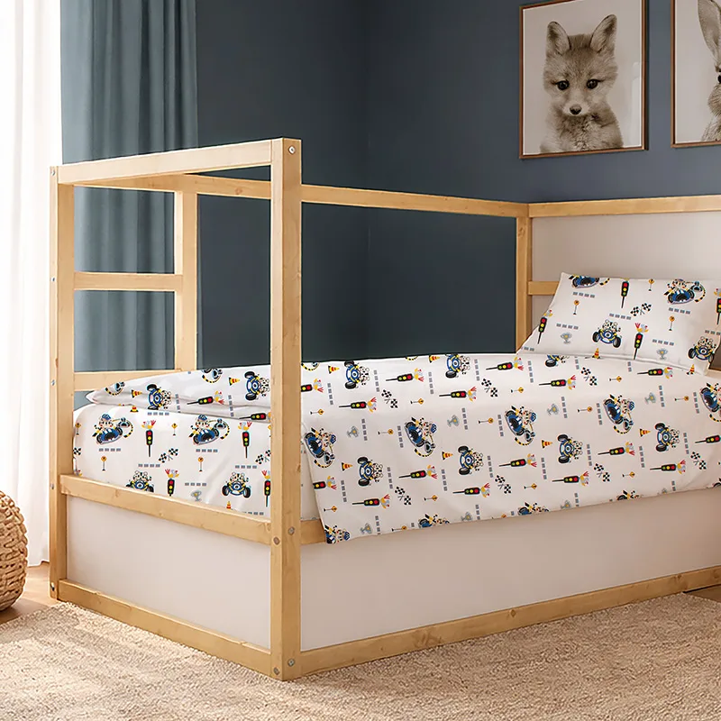 Πάπλωμα Μονό 160X240 Dimcol Animal Grand Prix 589 (160x240)