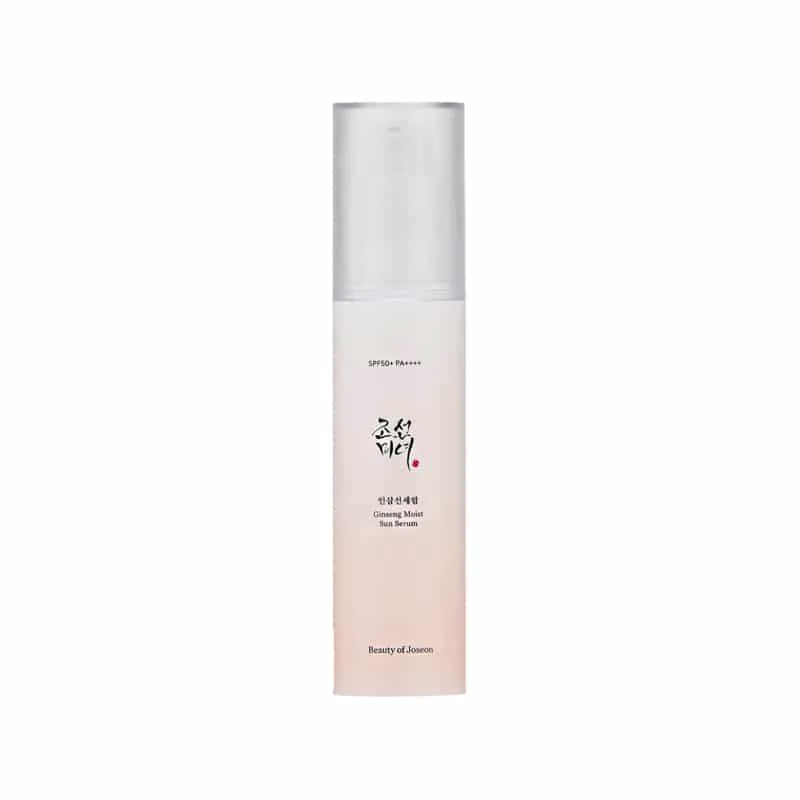 Beauty Of Joseon SPF50+/PA++++ Ginseng Moist Sun Serum 50ml