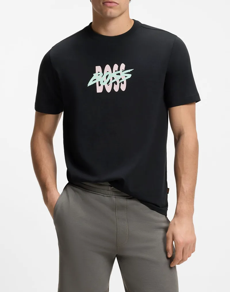 BOSS Te_Bass 10277382 01 50561850-001 Black