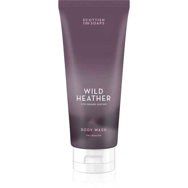 Scottish Fine Soaps Wild Heather τζελ για ντους 200 ml