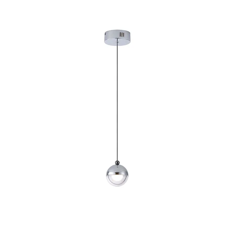 Φωτιστικό Οροφής Μονόφωτο LED Eurolamp Melanie 144-15078