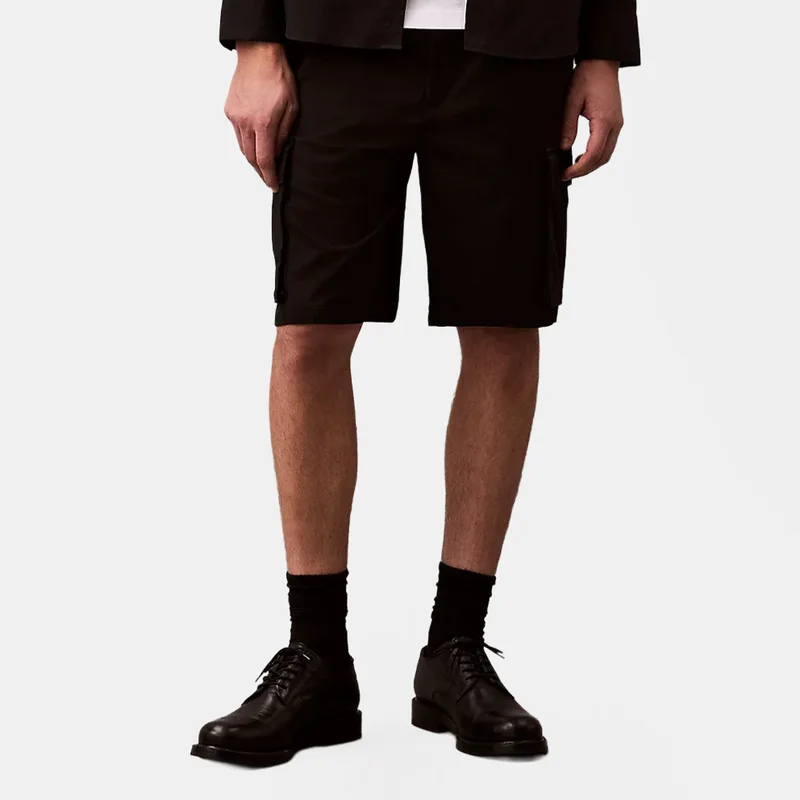 Calvin Klein Pull On Ανδρική Cargo Βερμούδα (9000271164_1469)