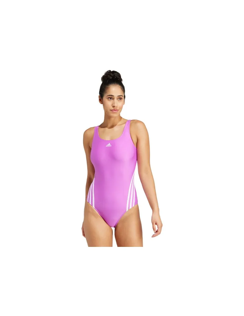adidas 3 Stripes Swimsuit W IY9723