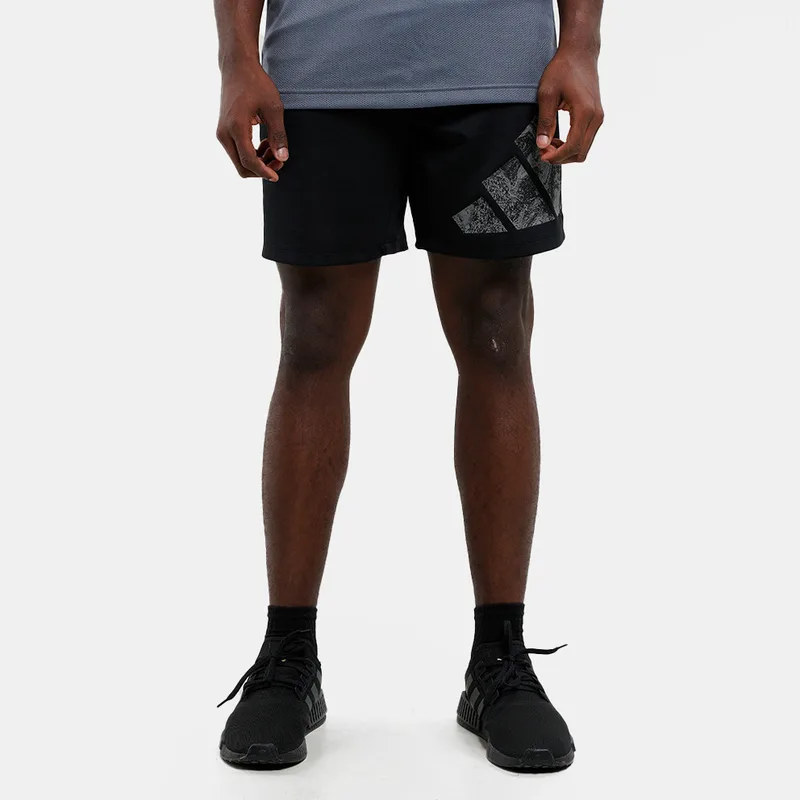 adidas Work Out Knitlogo Ανδρικό Σορτς (9000169582_1480)