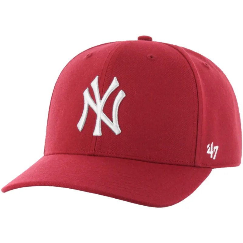 Κασκέτο '47 Brand New York Yankees Cold Zone apos;47 MVP DP