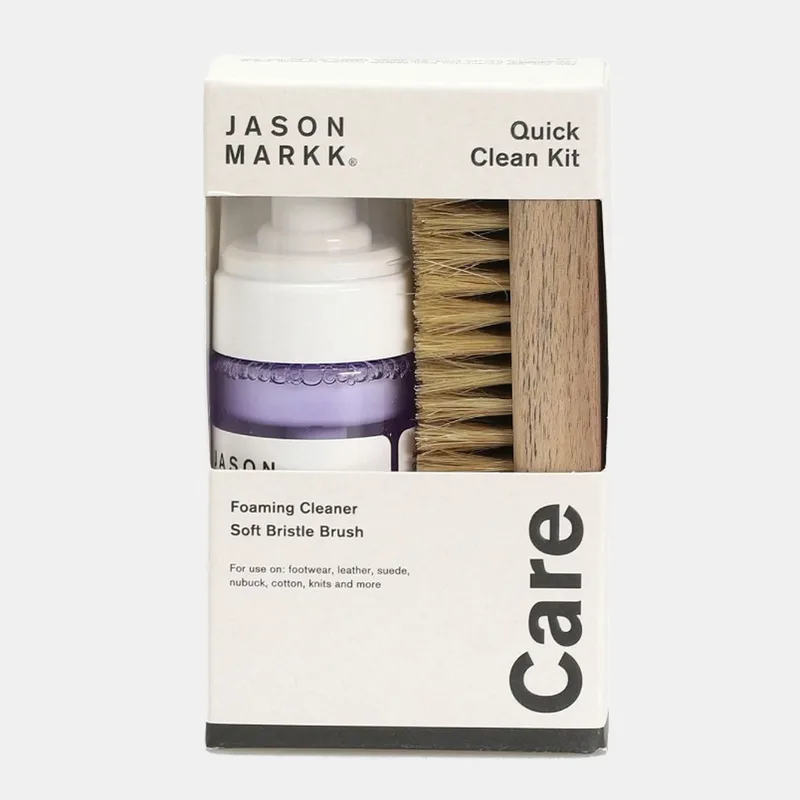 Jason Markk Quick Καθαριστικό Kit Παπουτσιών (9000188842_1539)