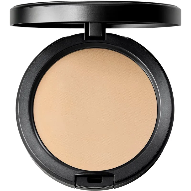 MAC Cosmetics Studio Fix Powder Plus Foundation Prefill ματ πούδρα μεικ απ απόχρωση NC15 12 γρ