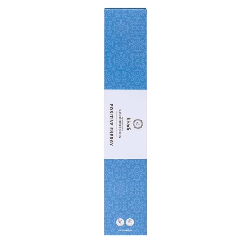 Khadi® Positive Energy Incense Sticks (15g)