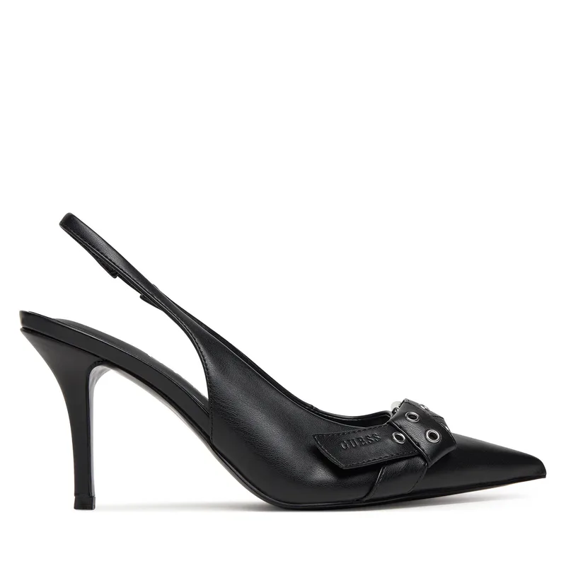 Γόβες Guess FLPPSE ELE05 Μαύρο