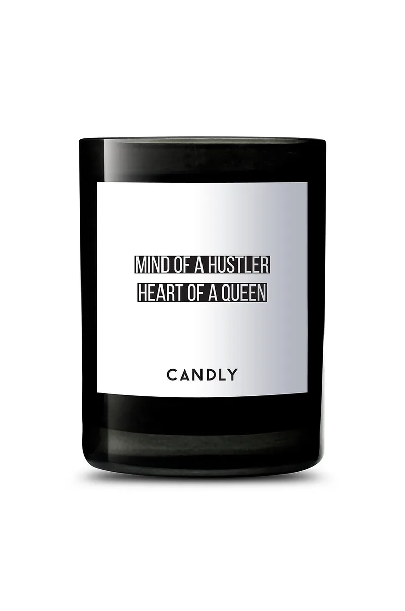 Candly - Αρωματικό κερί Mind of a Hustler / Heart of a Queen