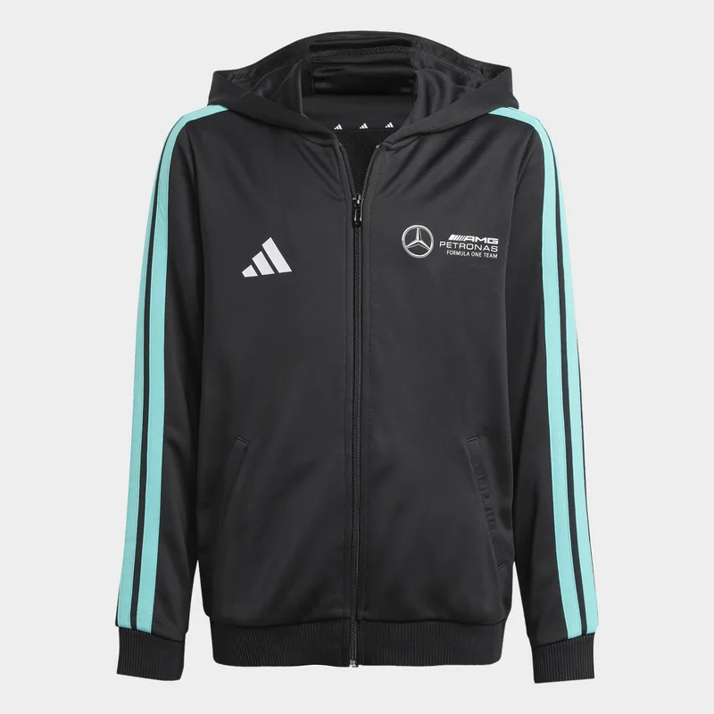 adidas Performance AMG Petronas Formula One Team DNA Παιδική Ζακέτα (9000228005_22872)