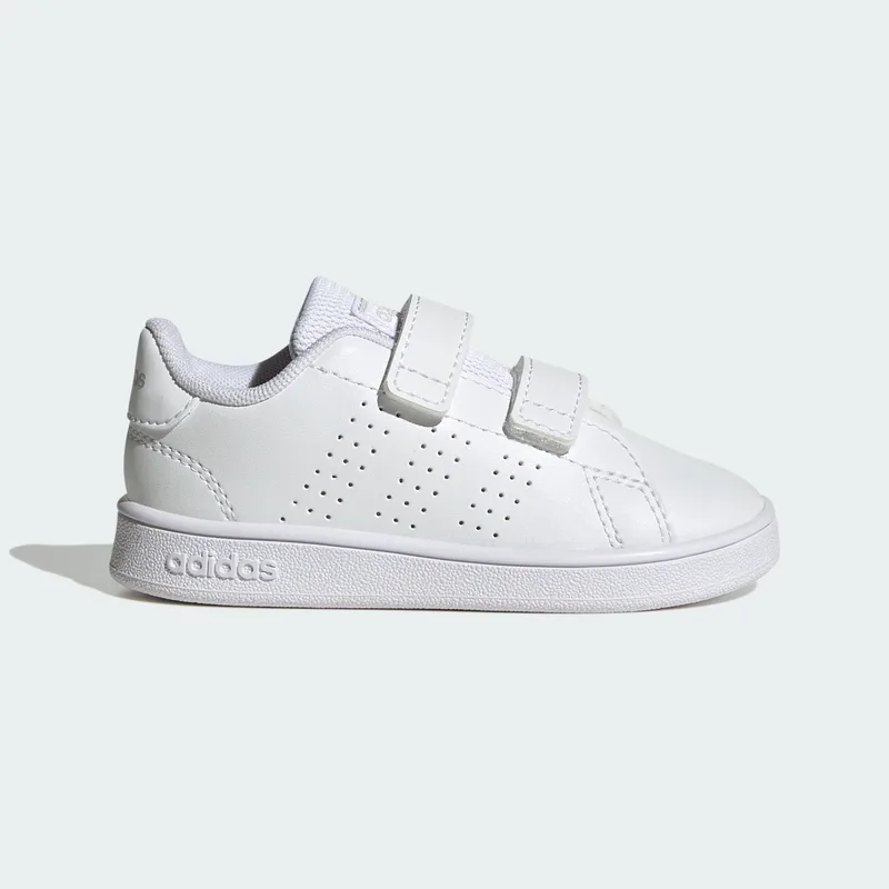 adidas sportswear K Advantage Lifestyle Court Two Hook-And-Loop Shoe (9000258925_63406)