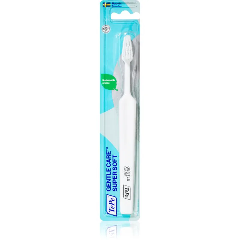 TePe Gentle Care Super Soft οδοντόβουρτσα μείξη χρώματων 1 τμχ