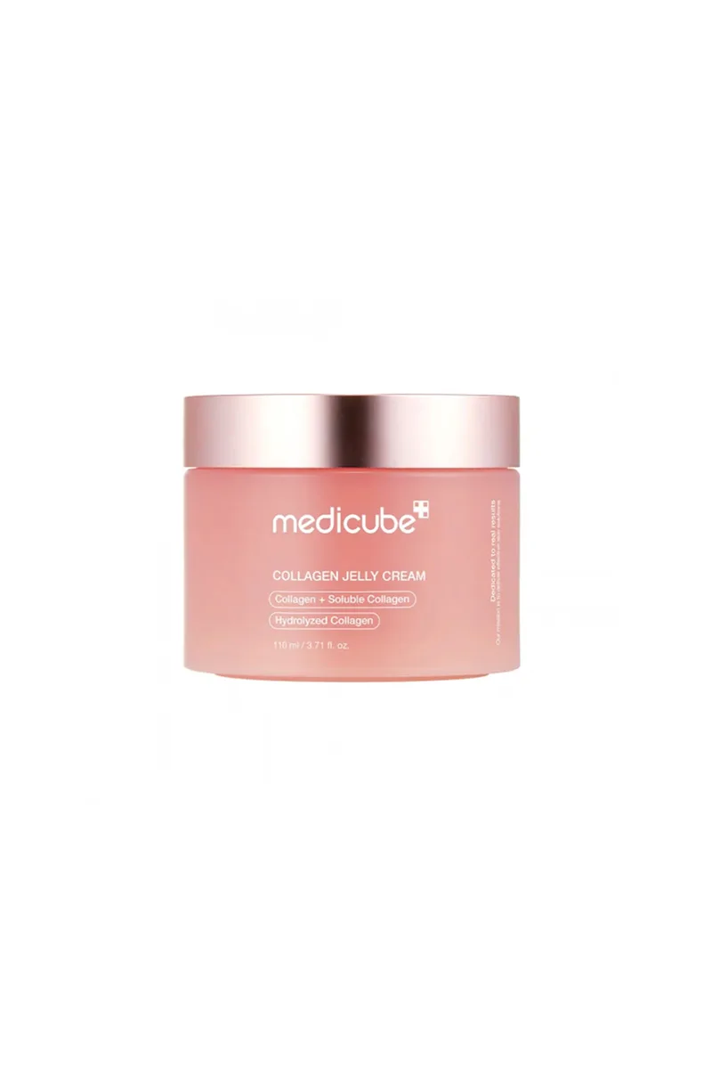 Medicube Collagen Jelly Cream - Ενυδατική Κρέμα Με Κολλαγόνο Για Σφιγηλό Δέρμα - 8800256118991